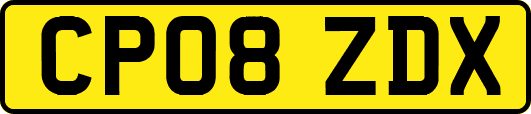 CP08ZDX