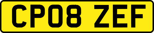 CP08ZEF