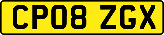 CP08ZGX