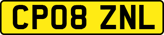 CP08ZNL