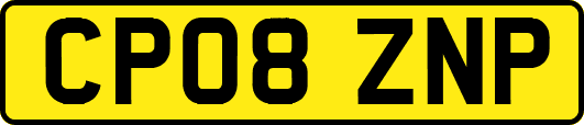 CP08ZNP