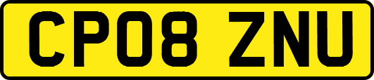 CP08ZNU