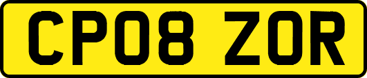 CP08ZOR