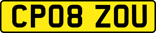CP08ZOU
