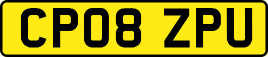 CP08ZPU