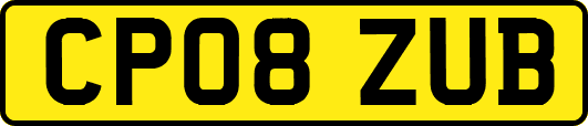 CP08ZUB