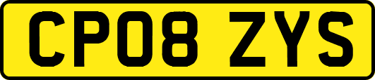 CP08ZYS