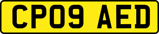 CP09AED