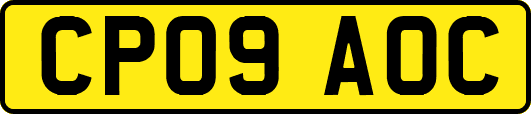 CP09AOC