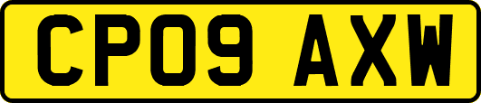 CP09AXW