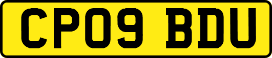 CP09BDU