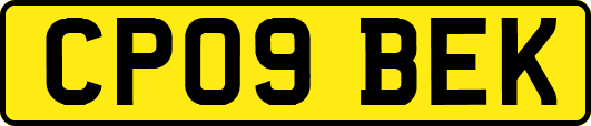 CP09BEK