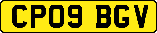 CP09BGV