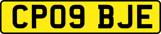 CP09BJE