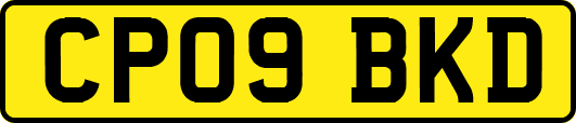 CP09BKD