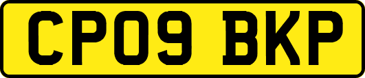CP09BKP