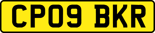 CP09BKR