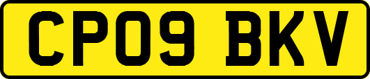 CP09BKV