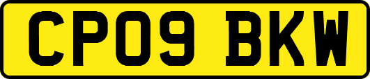 CP09BKW
