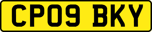 CP09BKY