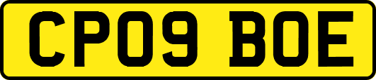 CP09BOE