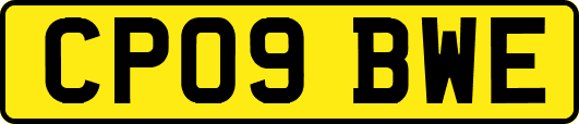 CP09BWE