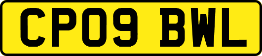 CP09BWL
