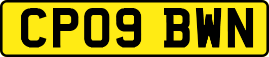CP09BWN