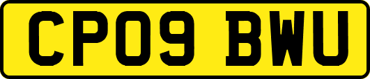 CP09BWU
