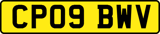 CP09BWV