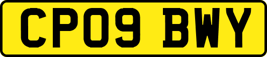 CP09BWY