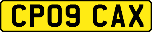 CP09CAX