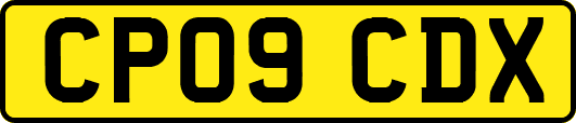 CP09CDX