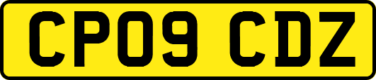 CP09CDZ