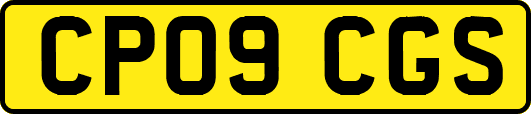 CP09CGS