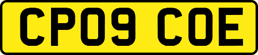 CP09COE