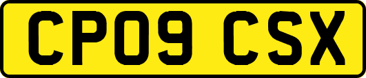 CP09CSX