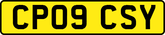 CP09CSY