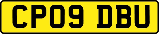 CP09DBU