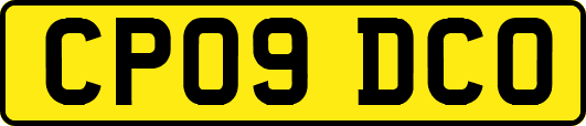 CP09DCO