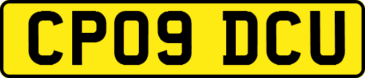 CP09DCU