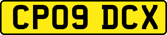 CP09DCX