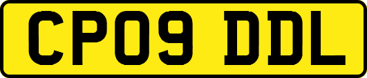 CP09DDL