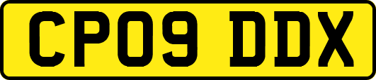 CP09DDX