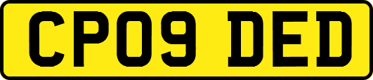 CP09DED