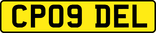 CP09DEL