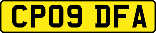 CP09DFA