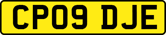 CP09DJE