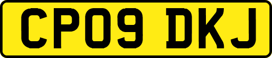 CP09DKJ