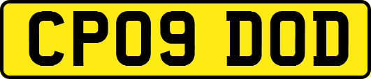 CP09DOD